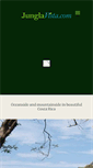 Mobile Screenshot of junglavista.com
